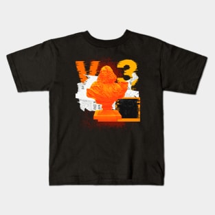 AmazRare Sculpture V3 Kids T-Shirt